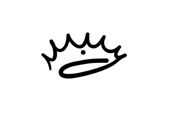 Download Doodle  Crown Queen Royal Princess - Royal princess Collection