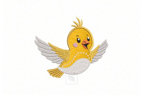 Download Yellow Baby Bird - Premium Resources