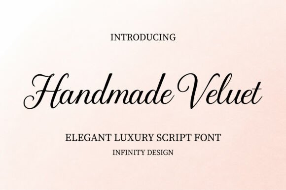 Download Handmade Velvet - Handmade Collection