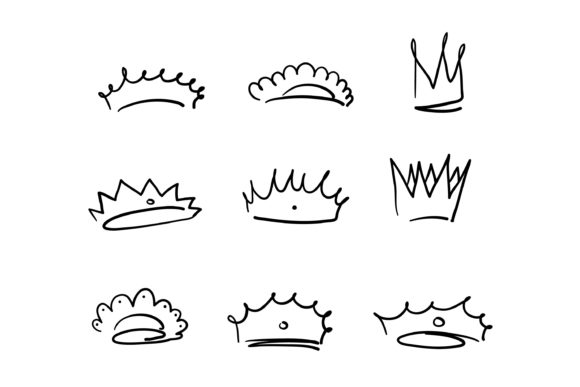 Download Doodle Queen Royal Princess - Royal princess Collection