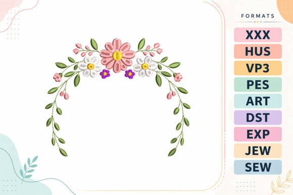 Download Floral Frame Flower Border - Premium Resources